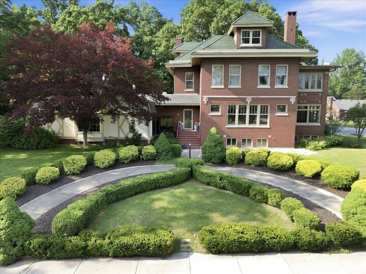 Property Photo:  229 E Morgan Avenue  IN 46304 