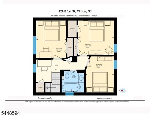 Property Photo:  229 E 1st St  NJ 07011 