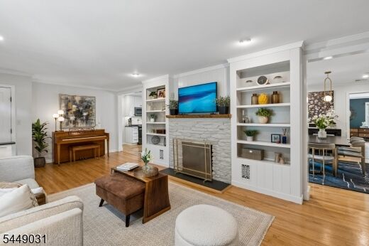 Property Photo: 75 Birchwood Knls NJ 08648