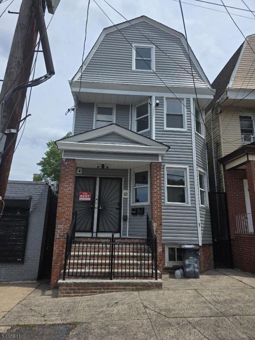 Property Photo:  10 Fairmount Ave  NJ 07107 