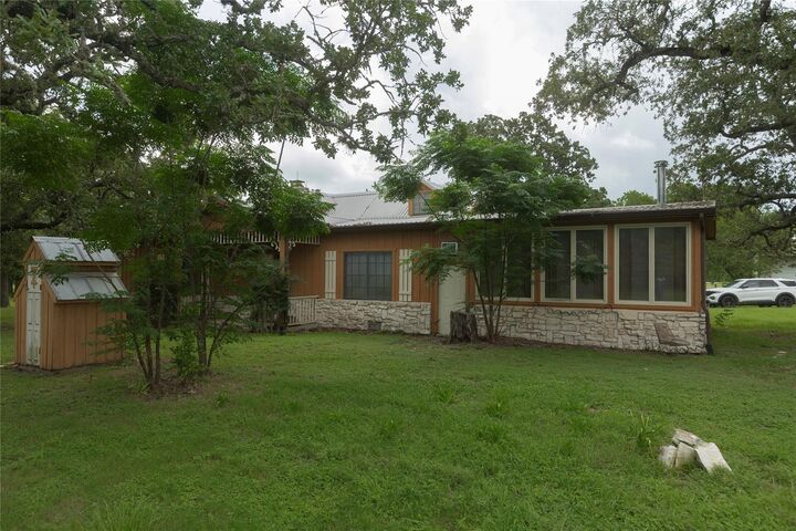 Property Photo:  4721 Andreas Road  TX 78954 
