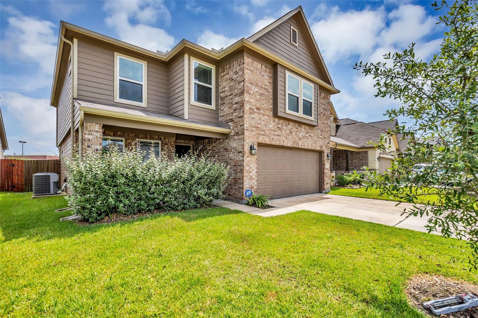 Property Photo:  2268 Garganey Lane  TX 77385 