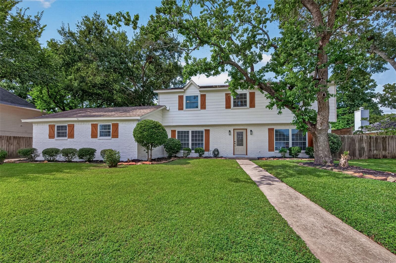 Property Photo:  14826 Wallach Drive  TX 77429 