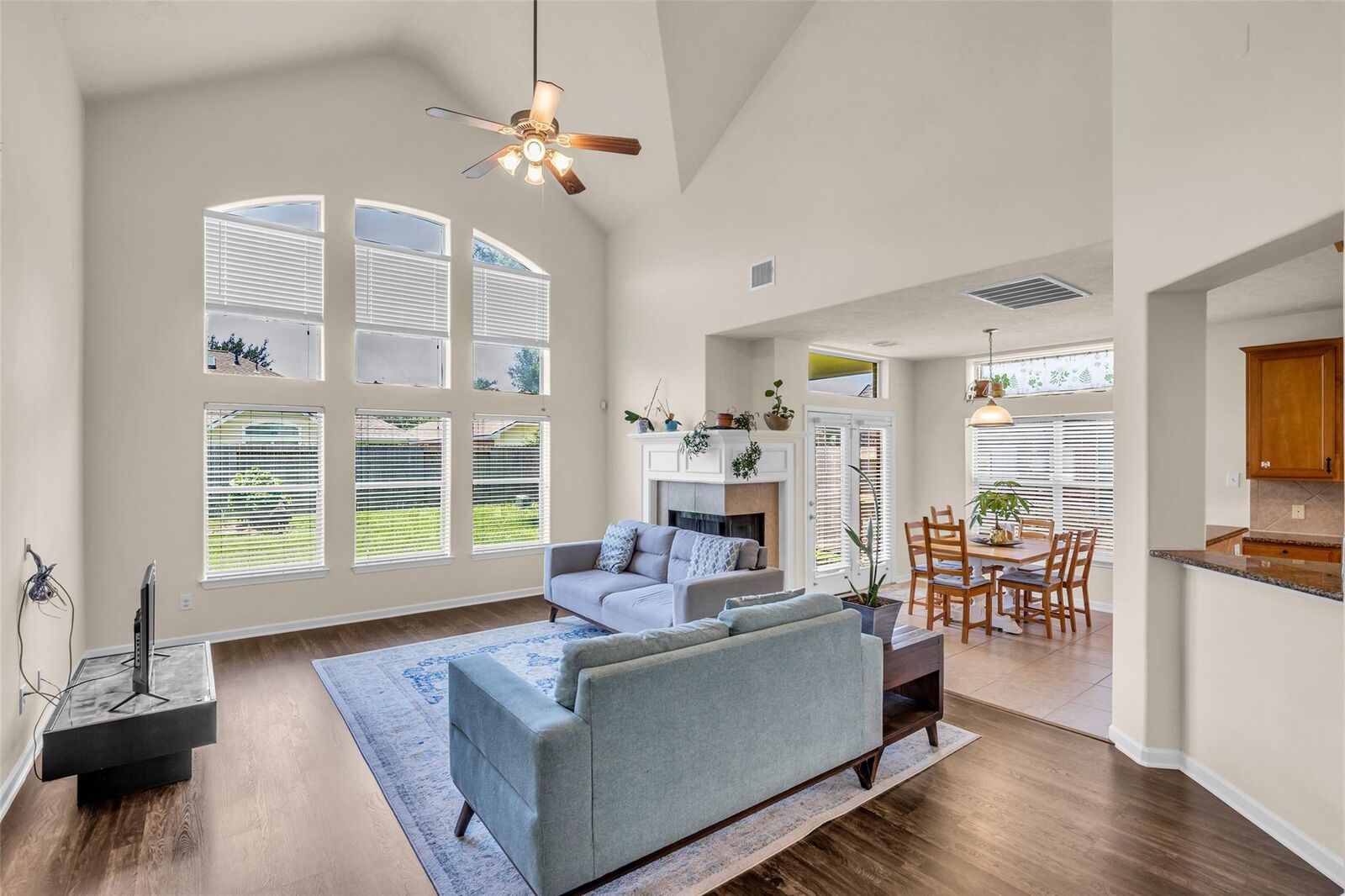 Property Photo:  17707 Belwood Park Lane  TX 77433 