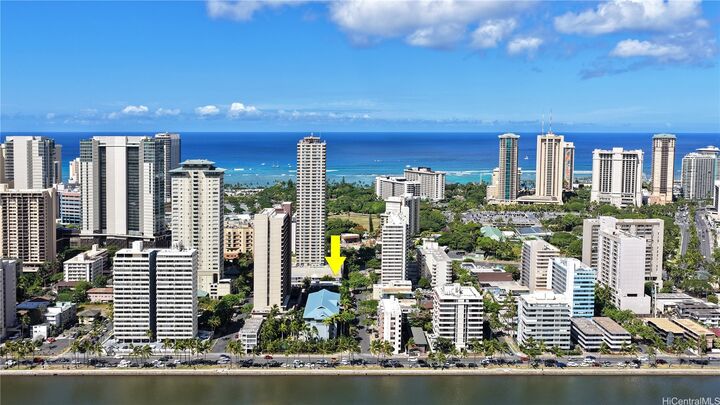 Property Photo:  417 Namahana Street 3  HI 96815 