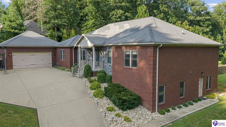 Property Photo:  2603 Stonemill Drive  KY 42701 