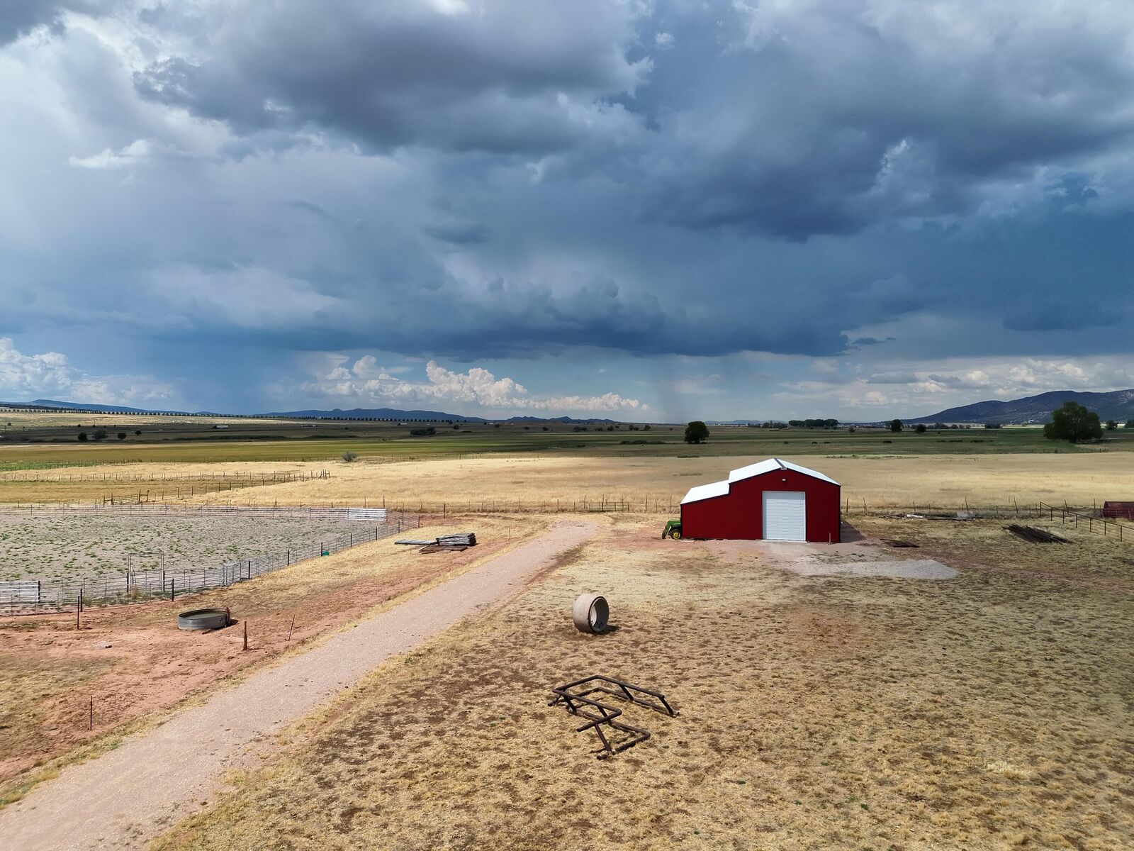 Property Photo:  11.48 Ac West Kanarraville  UT 84742 