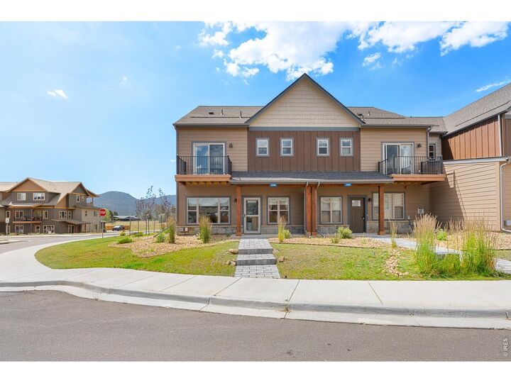 Property Photo: 1728 Continental Peaks Cir CO 80517