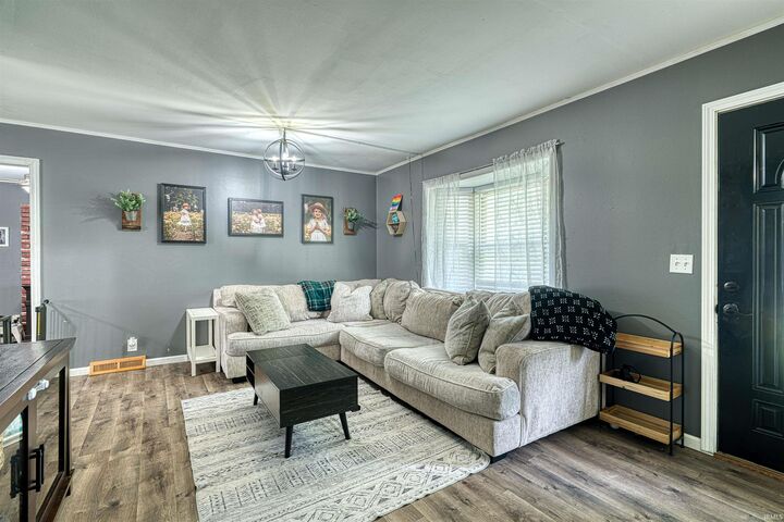 Property Photo:  2410 Wittman Drive  IN 47720 