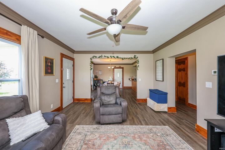 Property Photo:  0800 N 650 Street  IN 46760 