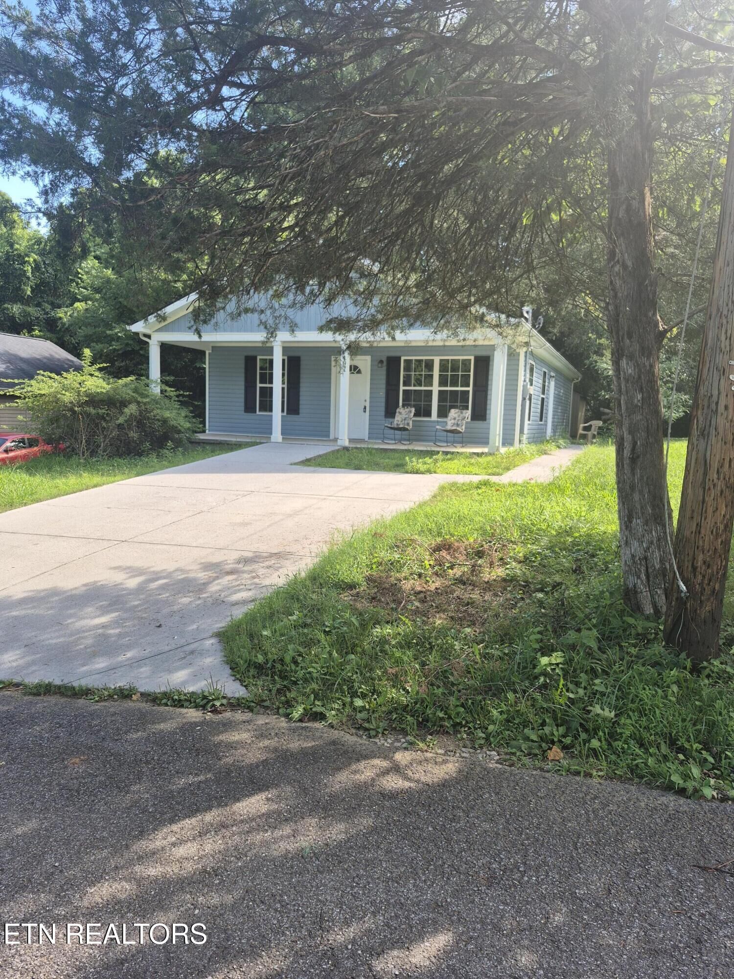 Property Photo:  407 Ellen Street  TN 37920 