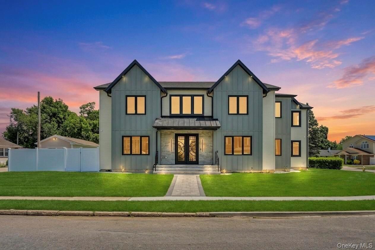 Property Photo: 2497 Balsam Avenue NY 11554