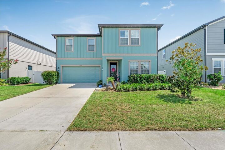 Property Photo:  1195 Pearl Tree Road  FL 32725 
