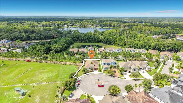 Property Photo: 3504 Lands End Way FL 33548
