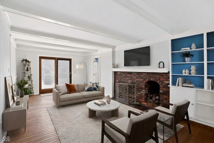 Property Photo: 7148 E 65th Street IN 46256