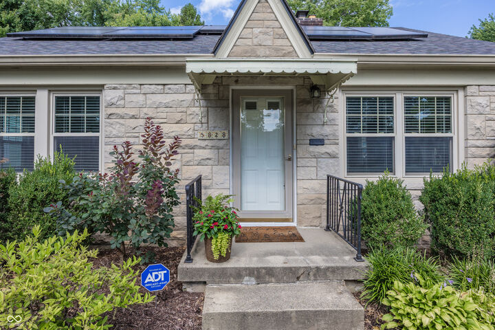 Property Photo:  5828 Indianola Avenue  IN 46220 
