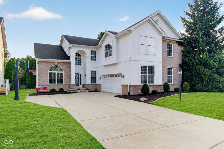 Property Photo:  11133 Lexi Lane  IN 46040 
