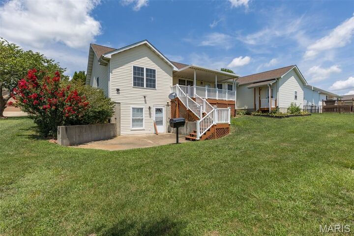 Property Photo: 728 John David Drive MO 63640