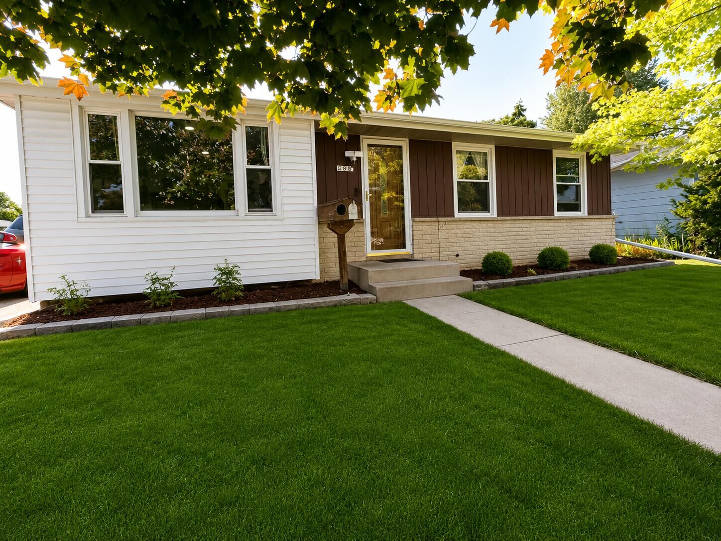 Property Photo: 2928 S 21st St WI 53081