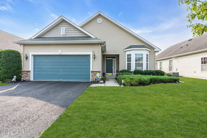Property Photo: 44 Eagle Ridge Circle NJ 08701