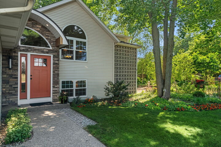 Property Photo: 6806 Wiley Road MI 49406
