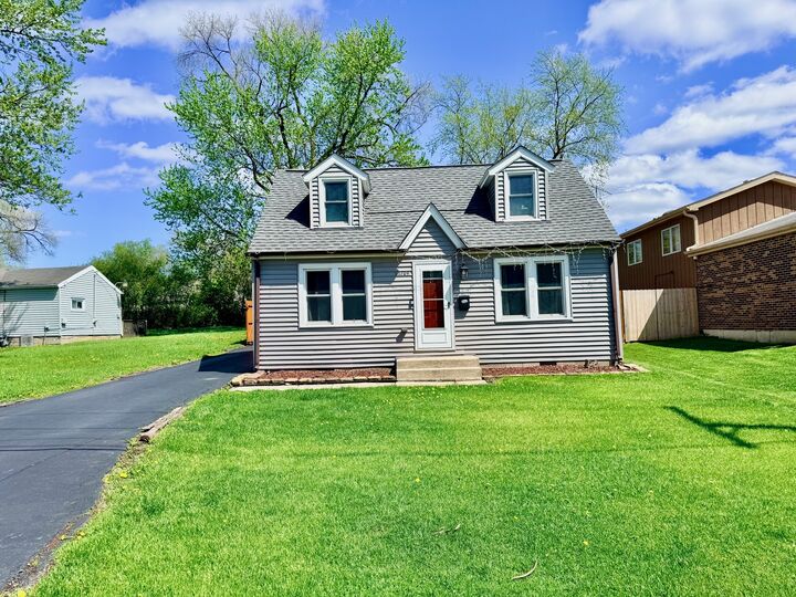Property Photo:  11709 S Hamlin Avenue  IL 60803 
