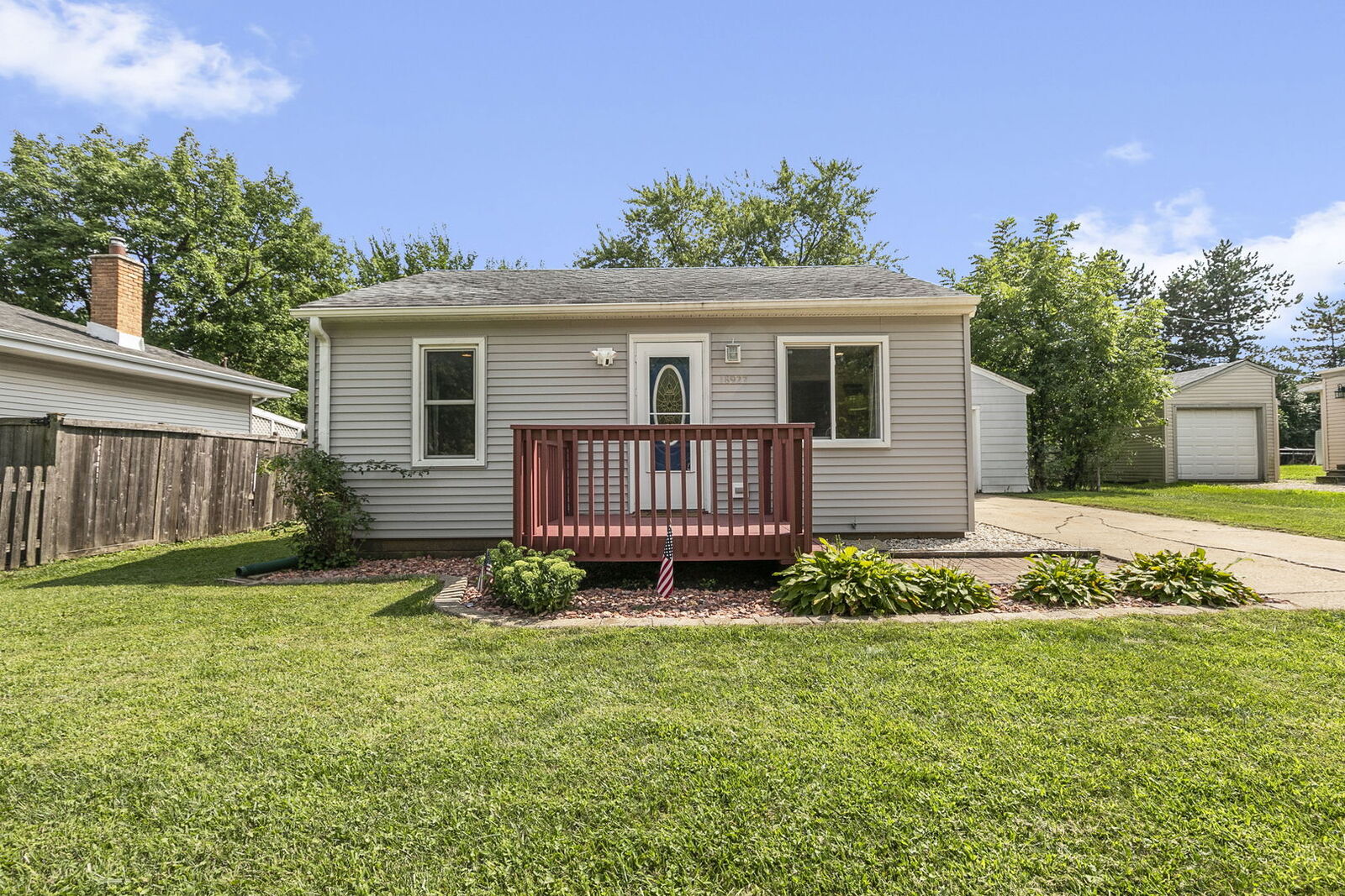 Property Photo:  18927 W Old Plank Road  IL 60030 