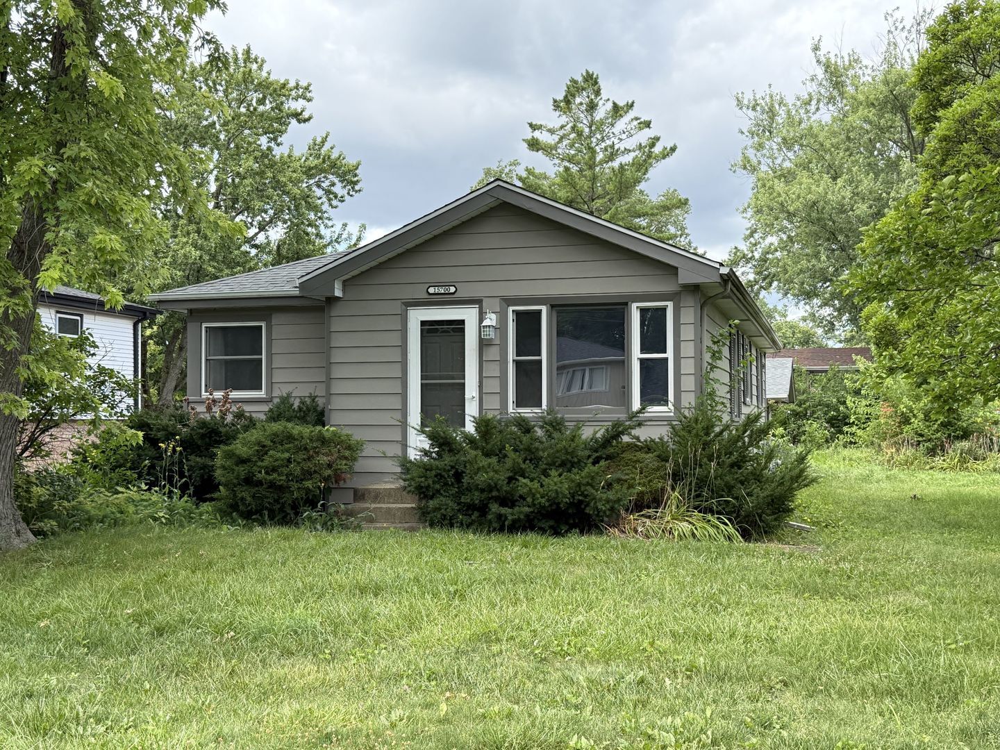 Property Photo: 15700 Leclaire Avenue IL 60452