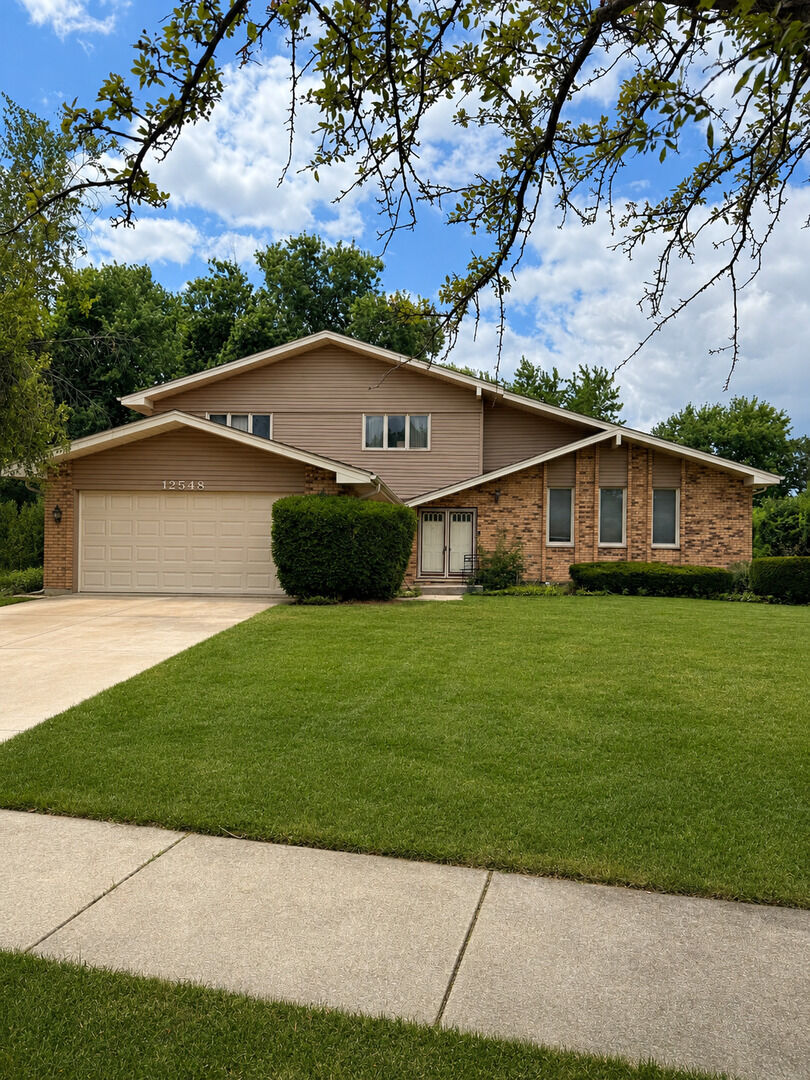 Property Photo:  12548 W Morgan Court  IL 60491 