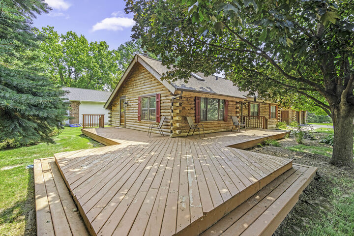 Property Photo:  871 Lake Holiday Drive  IL 60548 