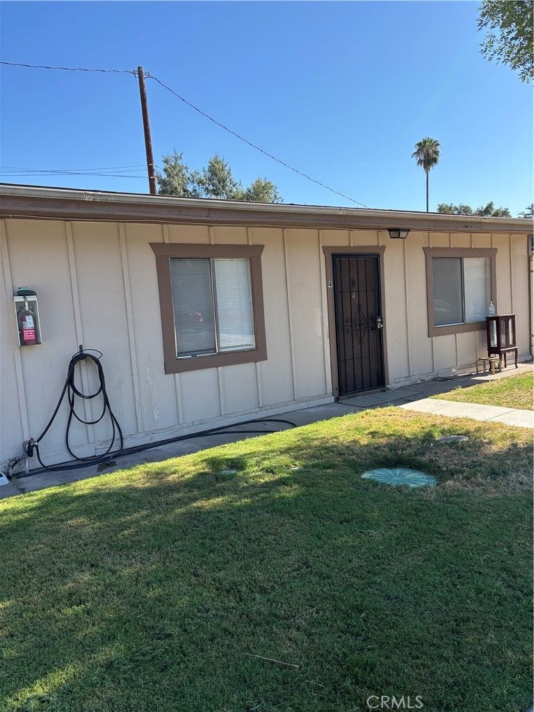 Property Photo:  4029 Johnson 4  CA 92407 