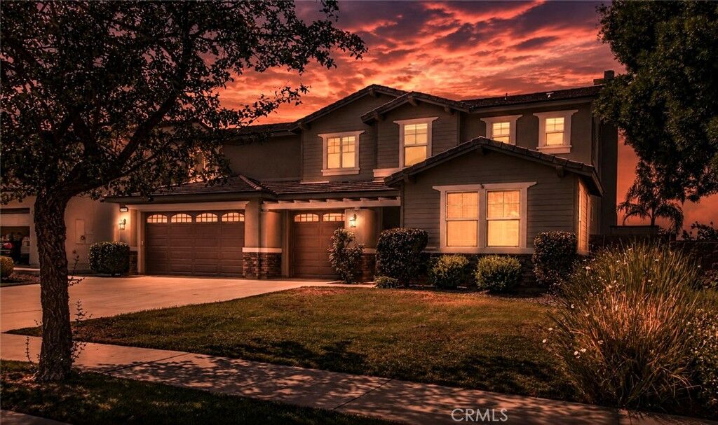 Property Photo:  33665 Wild Horse  CA 92399 