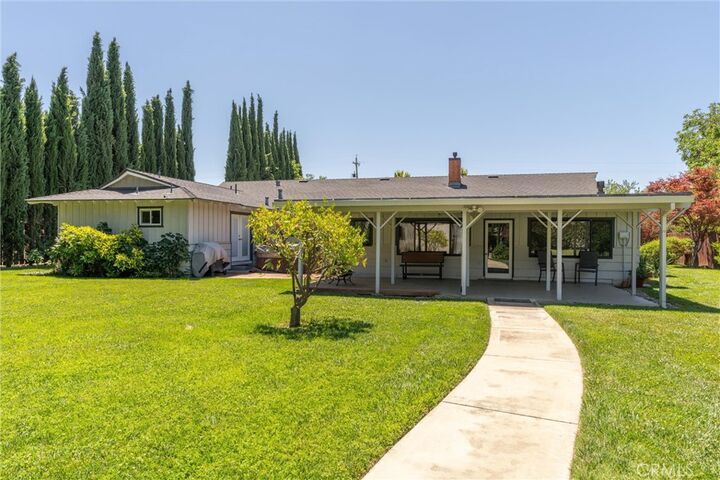 Property Photo: 2034 Vista Lane CA 95938