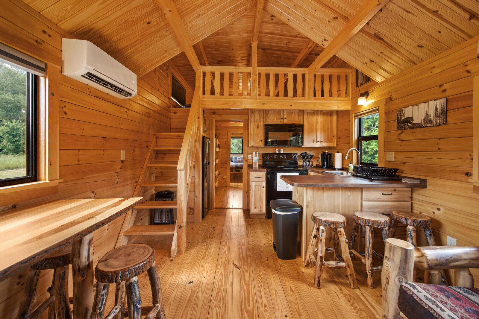 Property Photo:  824 Shin Pond Road  ME 04765 