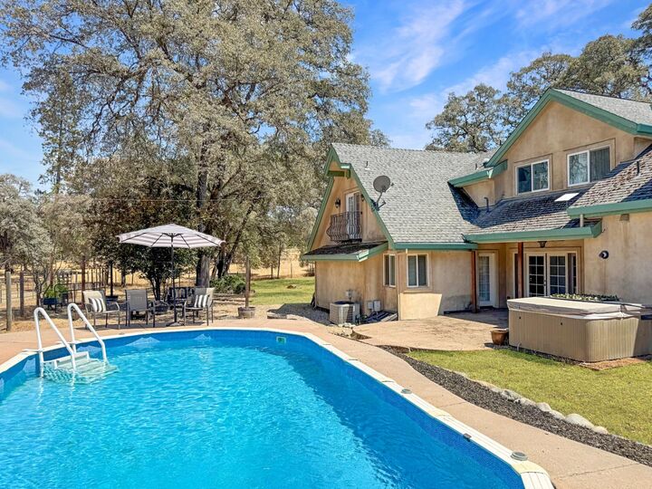 Property Photo:  26525 Table Meadow Road  CA 95602 