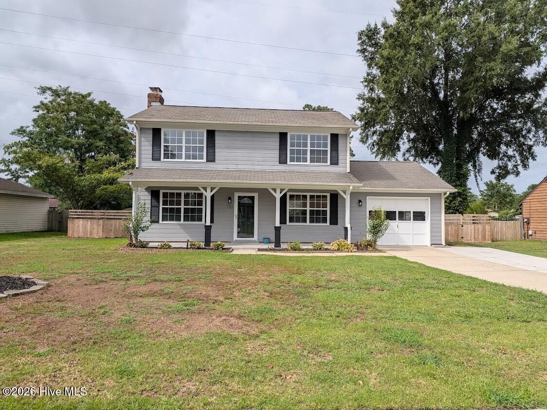 Property Photo:  133 Silver Leaf Drive  NC 28546 