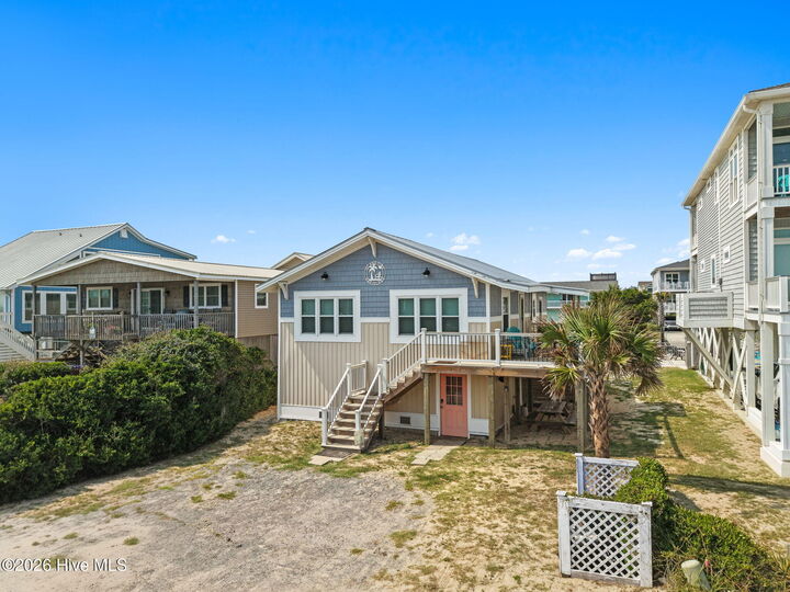 Property Photo:  1014 W Beach Drive  NC 28465 