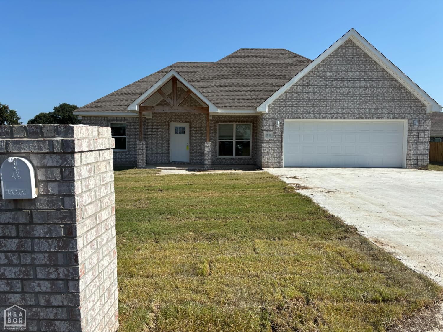 Property Photo:  808 Brayden Lane  AR 72442 