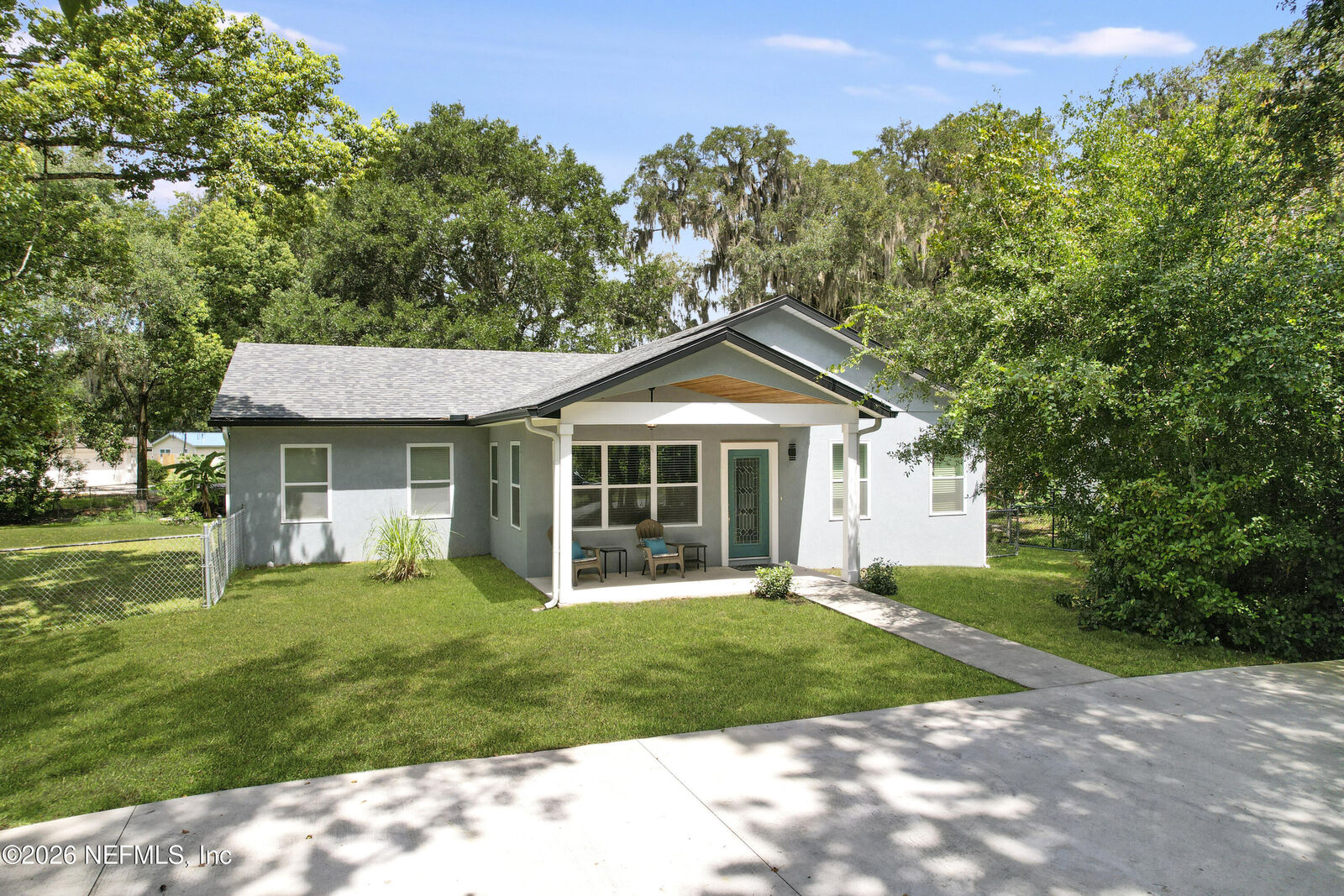 Property Photo: 3613 Fort Peyton Circle FL 32086