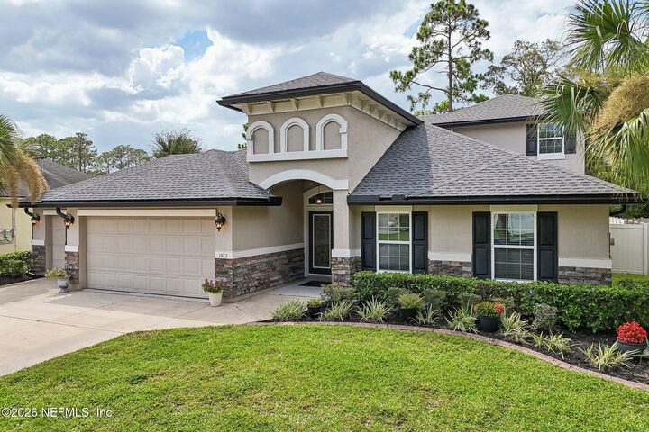 Property Photo: 1482 Lantern Light Trail FL 32068