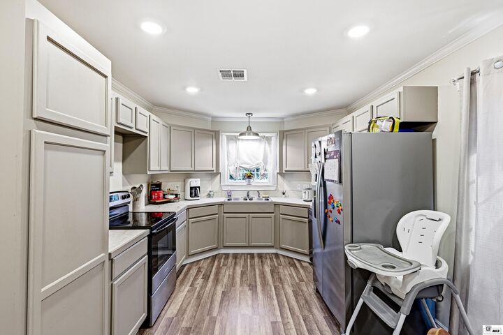 Property Photo: 554 Red Cut Road LA 71292