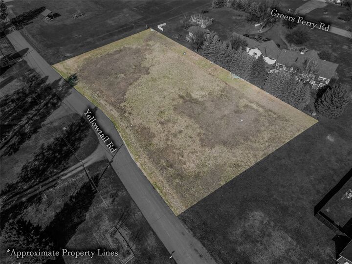 Property Photo:  Nhn Yellowtail Road  MT 59923 