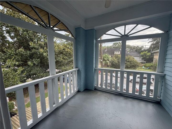 Property Photo: 5931 Freret Street LA 70115