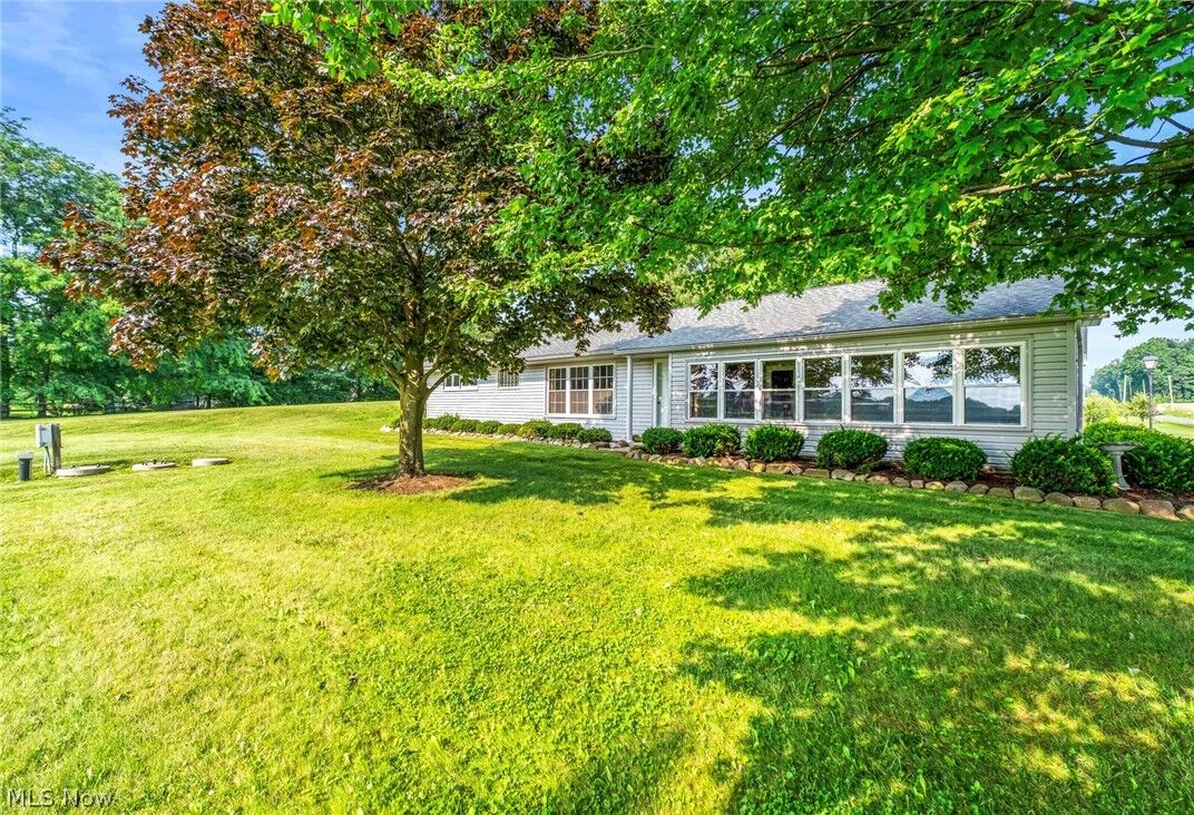Property Photo:  8360 Roller Road  OH 44460 