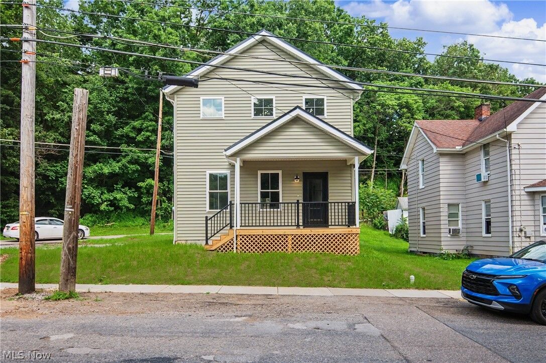 Property Photo:  308 Pritchard Avenue  OH 44432 