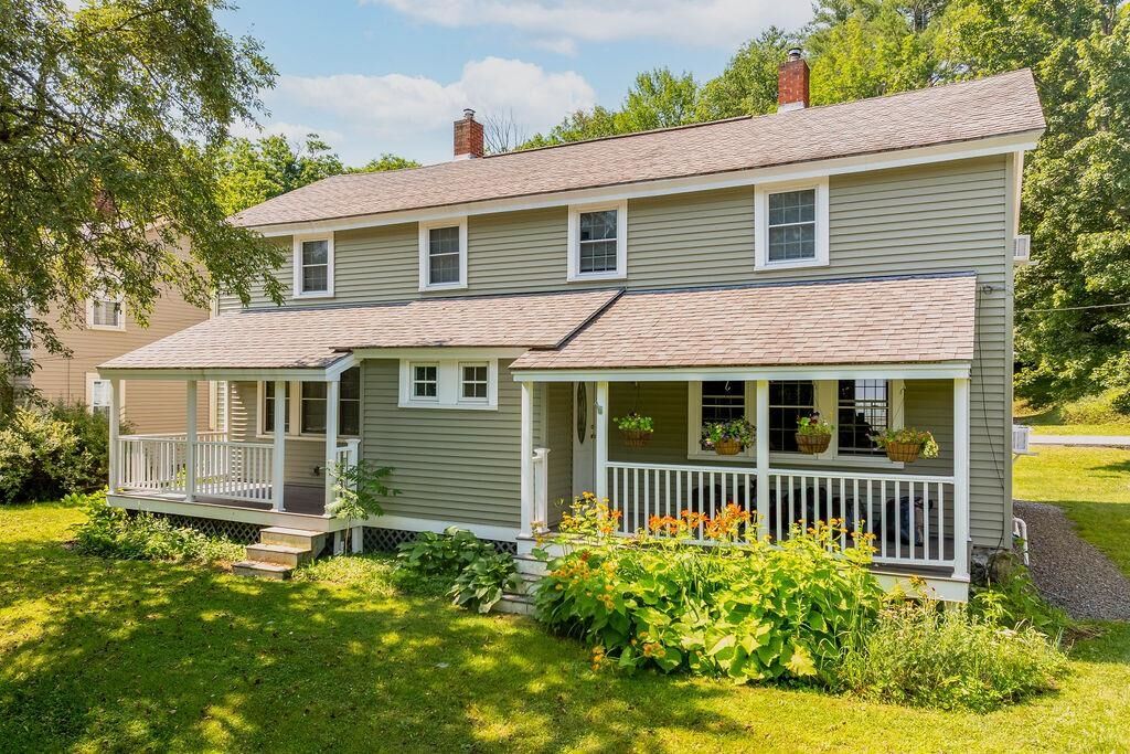 Property Photo:  29 Mill Street  NH 03750 