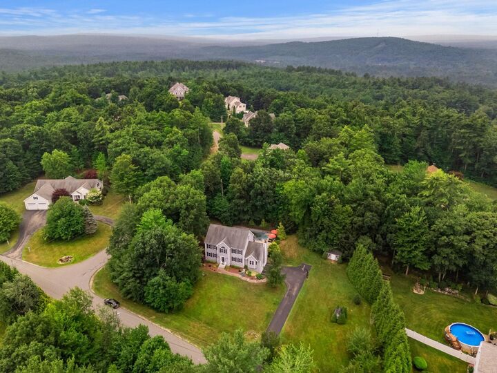 Property Photo: 32 Hobart Hill Road NH 03033