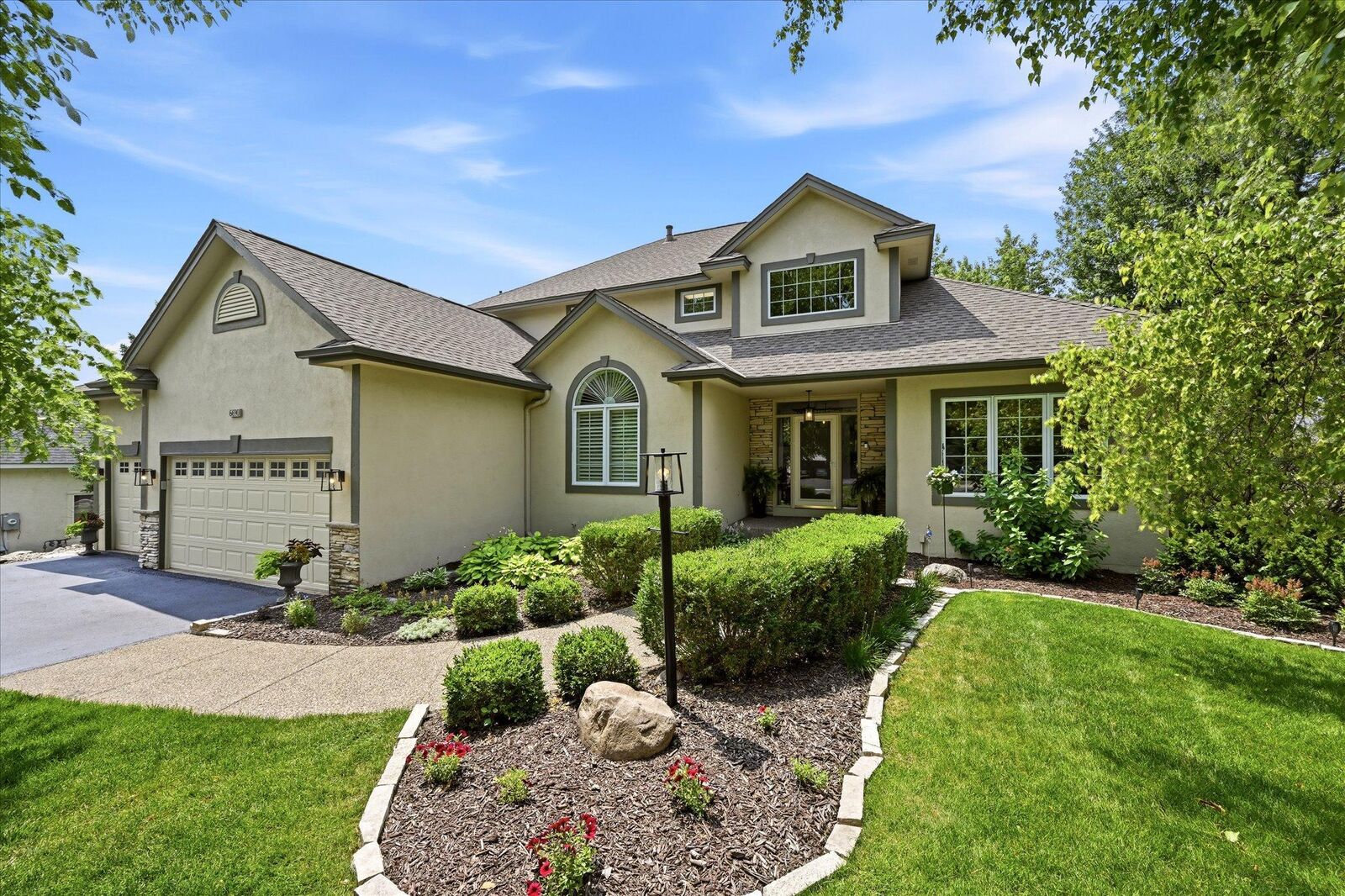 Property Photo:  6690 Brenden Court  MN 55317 