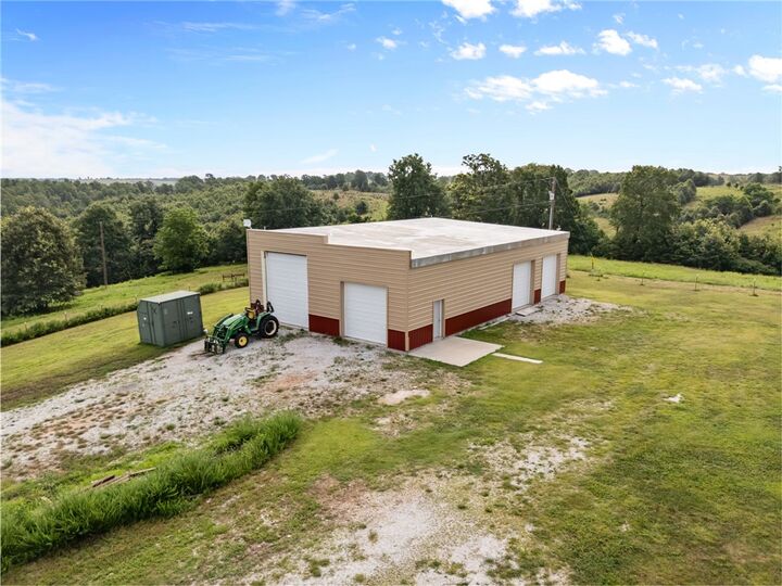 Property Photo:  398 Donkey Trail  AR 72633 