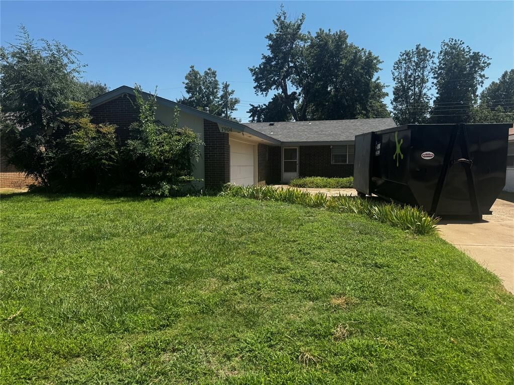 Property Photo:  7904 NW 40th Street  OK 73008 